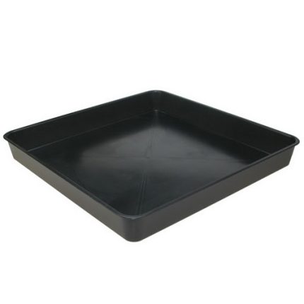 Onderbak voor DB-100 ±30x30cm kuntstof