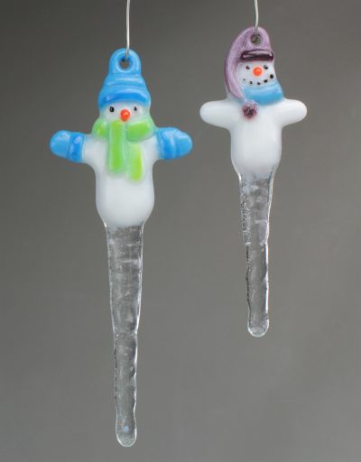 Mal LF178 "S & M Snowman Icicle"