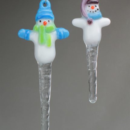 Mal LF178 "S & M Snowman Icicle"